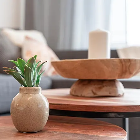 Apartment Wesseling Apartman *