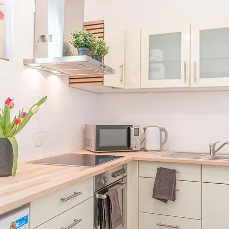 Apartment Wesseling *