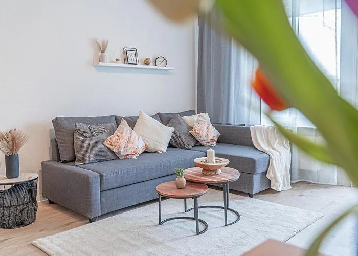 Apartment Wesseling Apartman Wesseling