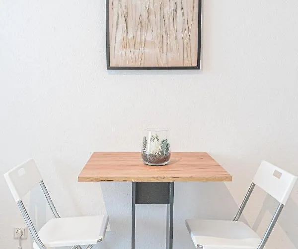 Apartment Wesseling *