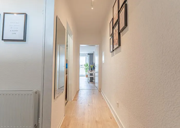 Apartment Wesseling * Wesseling