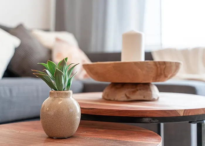 Apartment Wesseling Apartman *