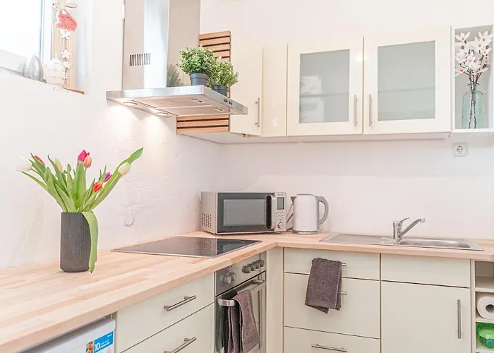 Apartment Wesseling *