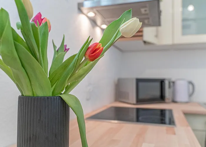 Apartment Wesseling * Wesseling